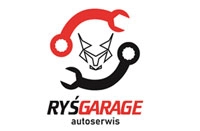 Logo RyśGarage