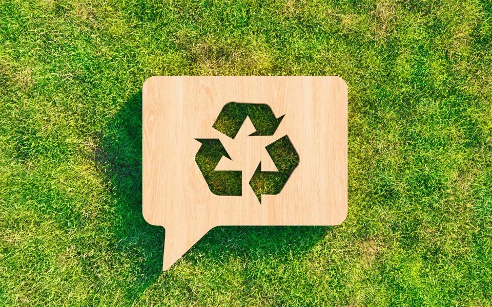 Ekologiczny recykling